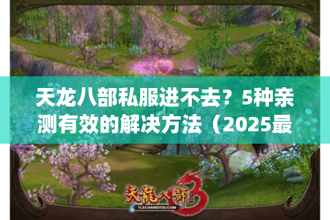 天龙八部私服进不去?5种亲测有效的解决方法(2025最新版) 天龙八部私服进不去?5种亲测有效的解决方法(2025最新版)