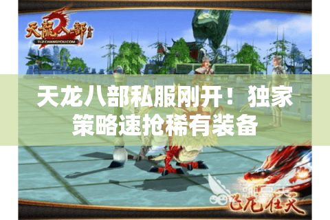 天龙八部私服刚开！独家策略速抢稀有装备