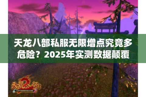天龙八部私服无限增点究竟多危险？2025年实测数据颠覆认知
