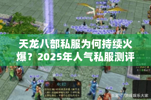 天龙八部私服为何持续火爆?2025年人气私服测评指南 天龙八部私服为何持续火爆?2025年人气私服测评指南