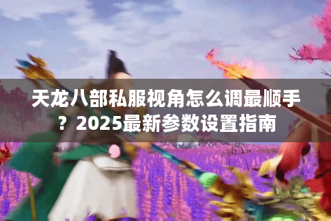 天龙八部私服视角怎么调最顺手?2025最新参数设置指南 天龙八部私服视角怎么调最顺手?2025最新参数设置指南