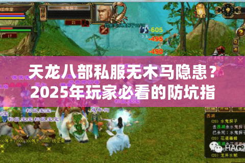 天龙八部私服无木马隐患?2025年玩家必看的防坑指南 天龙八部私服无木马隐患?2025年玩家必看的防坑指南