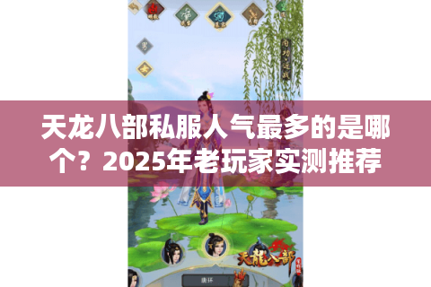 天龙八部私服人气最多的是哪个?2025年老玩家实测推荐 天龙八部私服人气最多的是哪个?2025年老玩家实测推荐