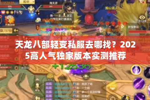 天龙八部轻变私服去哪找?2025高人气独家版本实测推荐 天龙八部轻变私服去哪找?2025高人气独家版本实测推荐