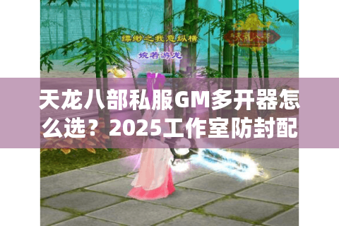天龙八部私服GM多开器怎么选?2025工作室防封配置实测 天龙八部私服GM多开器怎么选?2025工作室防封配置实测