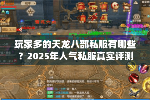 玩家多的天龙八部私服有哪些?2025年人气私服真实评测 玩家多的天龙八部私服有哪些?2025年人气私服真实评测