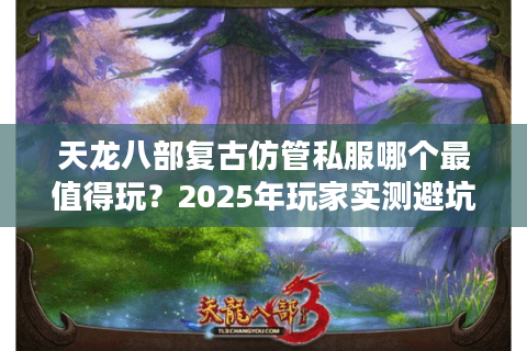 天龙八部复古仿管私服哪个最值得玩?2025年玩家实测避坑指南 天龙八部复古仿管私服哪个最值得玩?2025年玩家实测避坑指南