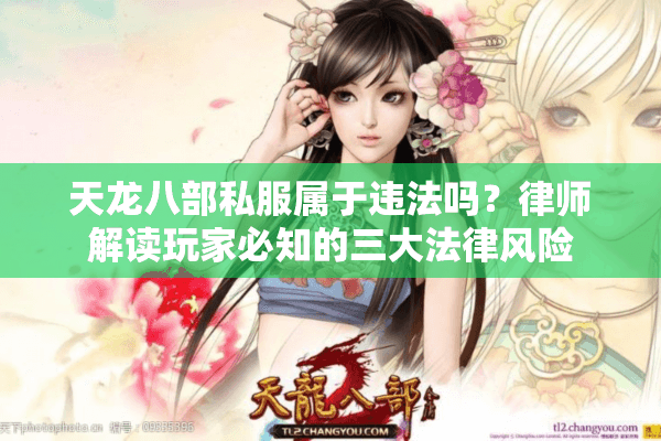 天龙八部私服属于违法吗?律师解读玩家必知的三大法律风险 天龙八部私服属于违法吗?律师解读玩家必知的三大法律风险