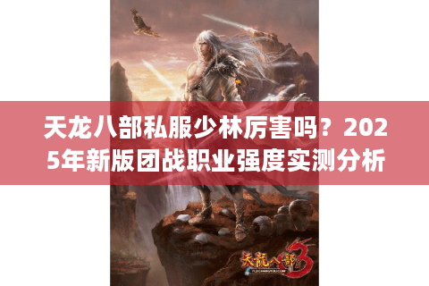 天龙八部私服少林厉害吗？2025年新版团战职业强度实测分析