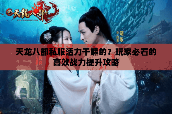 天龙八部私服活力干嘛的?玩家必看的高效战力提升攻略 天龙八部私服活力干嘛的?玩家必看的高效战力提升攻略