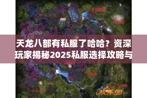 天龙八部有私服了哈哈?资深玩家揭秘2025私服选择攻略与避坑指南 天龙八部有私服了哈哈?资深玩家揭秘2025私服选择攻略与避坑指南