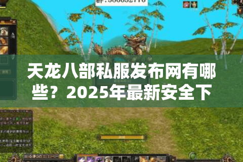 天龙八部私服发布网有哪些?2025年最新安全下载渠道推荐 天龙八部私服发布网有哪些?2025年最新安全下载渠道推荐