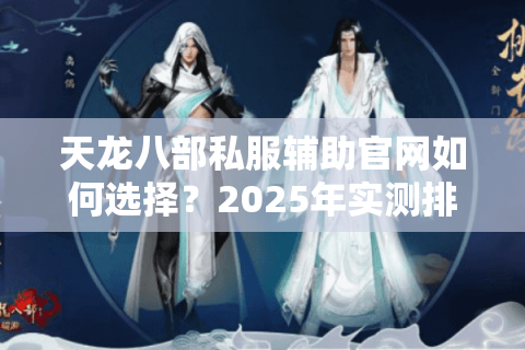 天龙八部私服辅助官网如何选择？2025年实测排行榜前五揭秘