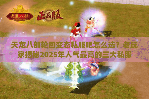天龙八部轮回变态私服吧怎么选?老玩家揭秘2025年人气最高的三大私服 天龙八部轮回变态私服吧怎么选?老玩家揭秘2025年人气最高的三大私服