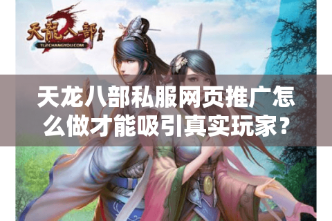 天龙八部私服网页推广怎么做才能吸引真实玩家? 天龙八部私服网页推广怎么做才能吸引真实玩家?