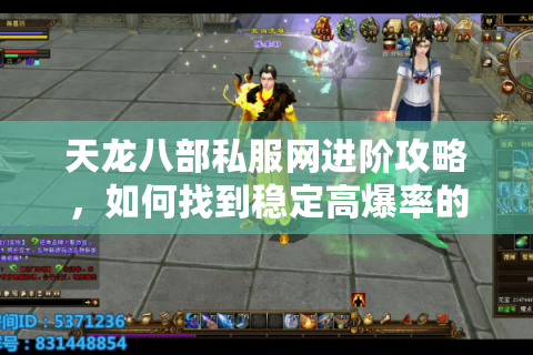 天龙八部私服网进阶攻略,如何找到稳定高爆率的独家版本? 天龙八部私服网进阶攻略,如何找到稳定高爆率的独家版本?