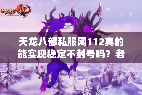 天龙八部私服网112真的能实现稳定不封号吗？老玩家实测三大高爆率版本