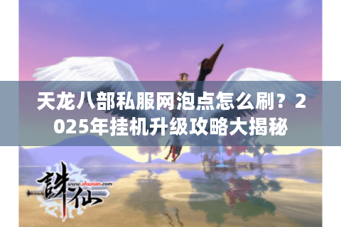 天龙八部私服网泡点怎么刷?2025年挂机升级攻略大揭秘 天龙八部私服网泡点怎么刷?2025年挂机升级攻略大揭秘