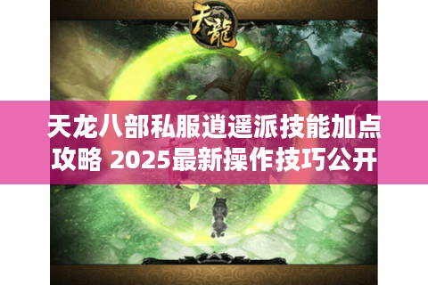 天龙八部私服逍遥派技能加点攻略 2025最新操作技巧公开 天龙八部私服逍遥派技能加点攻略 2025最新操作技巧公开