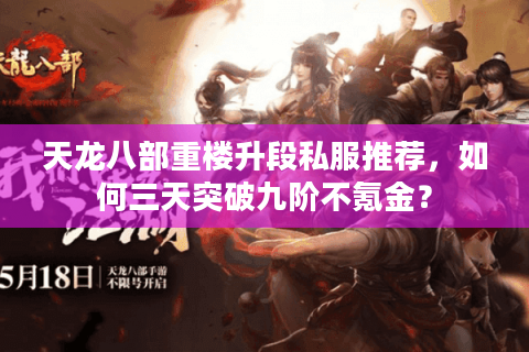 天龙八部重楼升段私服推荐,如何三天突破九阶不氪金? 天龙八部重楼升段私服推荐,如何三天突破九阶不氪金?
