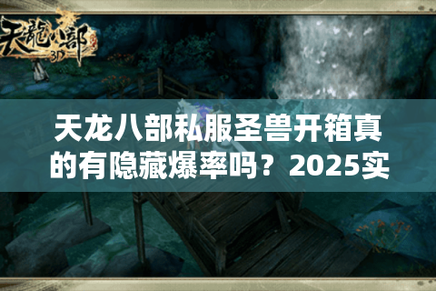 天龙八部私服圣兽开箱真的有隐藏爆率吗?2025实测避坑指南 天龙八部私服圣兽开箱真的有隐藏爆率吗?2025实测避坑指南