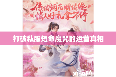 打破私服短命魔咒的运营真相