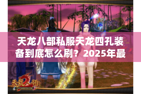天龙八部私服天龙四孔装备到底怎么刷?2025年最新爆率实测 天龙八部私服天龙四孔装备到底怎么刷?2025年最新爆率实测