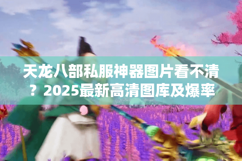 天龙八部私服神器图片看不清？2025最新高清图库及爆率对照表
