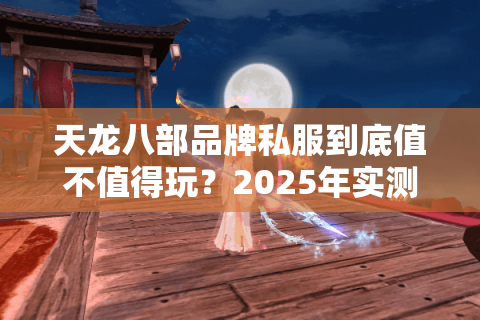 天龙八部品牌私服到底值不值得玩?2025年实测避坑指南 天龙八部品牌私服到底值不值得玩?2025年实测避坑指南