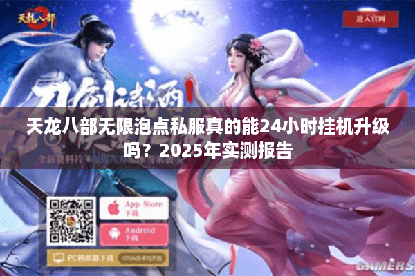 天龙八部无限泡点私服真的能24小时挂机升级吗?2025年实测报告 天龙八部无限泡点私服真的能24小时挂机升级吗?2025年实测报告