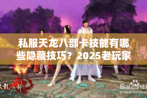 私服天龙八部卡技能有哪些隐藏技巧?2025老玩家实测攻略 私服天龙八部卡技能有哪些隐藏技巧?2025老玩家实测攻略