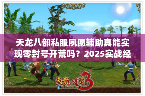 天龙八部私服夙愿辅助真能实现零封号开荒吗？2025实战经验揭秘）