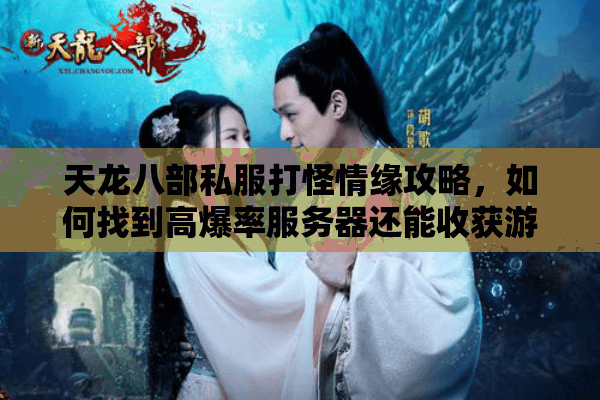 天龙八部私服打怪情缘攻略，如何找到高爆率服务器还能收获游戏爱情？