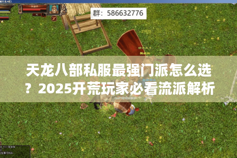 天龙八部私服最强门派怎么选?2025开荒玩家必看流派解析 天龙八部私服最强门派怎么选?2025开荒玩家必看流派解析