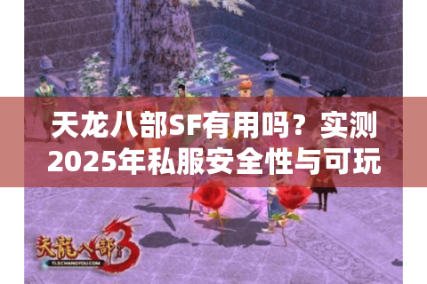 天龙八部SF有用吗？实测2025年私服安全性与可玩性报告
