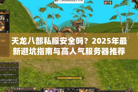 天龙八部私服安全吗？2025年最新避坑指南与高人气服务器推荐