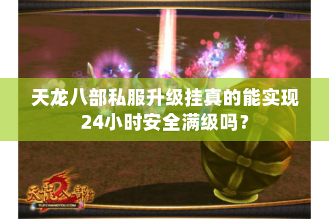 天龙八部私服升级挂真的能实现24小时安全满级吗? 天龙八部私服升级挂真的能实现24小时安全满级吗?