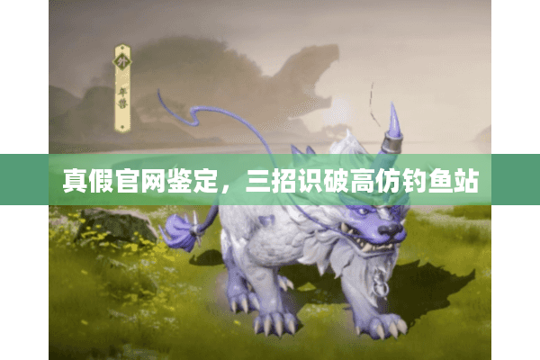 真假官网鉴定,三招识破高仿钓鱼站 真假官网鉴定,三招识破高仿钓鱼站