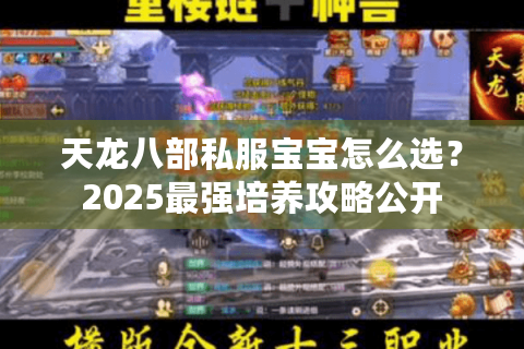 天龙八部私服宝宝怎么选？2025最强培养攻略公开