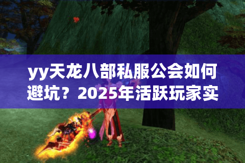 yy天龙八部私服公会如何避坑?2025年活跃玩家实测三大生存法则 yy天龙八部私服公会如何避坑?2025年活跃玩家实测三大生存法则