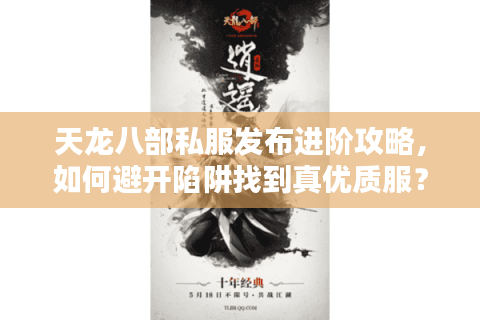 天龙八部私服发布进阶攻略，如何避开陷阱找到真优质服？