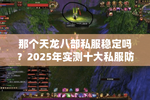 那个天龙八部私服稳定吗?2025年实测十大私服防坑指南 那个天龙八部私服稳定吗?2025年实测十大私服防坑指南