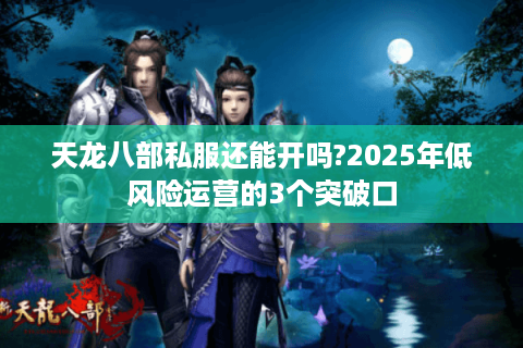 天龙八部私服还能开吗?2025年低风险运营的3个突破口 天龙八部私服还能开吗?2025年低风险运营的3个突破口