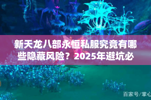 新天龙八部永恒私服究竟有哪些隐藏风险?2025年避坑必看指南 新天龙八部永恒私服究竟有哪些隐藏风险?2025年避坑必看指南