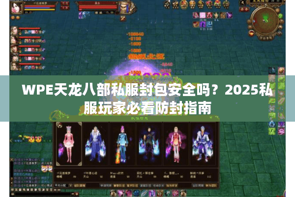 WPE天龙八部私服封包安全吗?2025私服玩家必看防封指南 WPE天龙八部私服封包安全吗?2025私服玩家必看防封指南