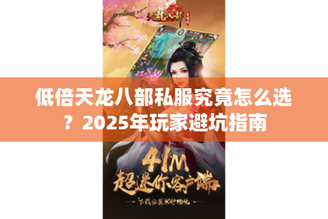 低倍天龙八部私服究竟怎么选？2025年玩家避坑指南